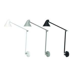 Louis Poulsen NJP Wall Box Long Arm lamp