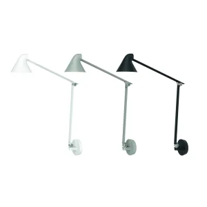 Louis Poulsen NJP Wall Box Long Arm lamp