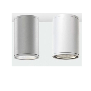 PAN Shock Cylindrical Ceiling Lamp LED for Outdoor