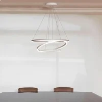 Vivida Hurricane 3 chandelier led