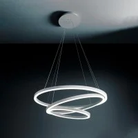 Vivida Hurricane 3 chandelier led