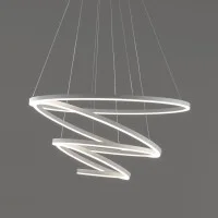 Vivida Hurricane 5 chandelier led