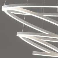Vivida Hurricane 5 chandelier led