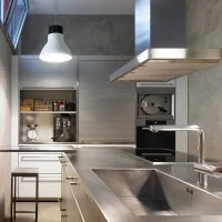 Flos Light Bell Reflector sospensione Flos Light Bell Reflector sospensione