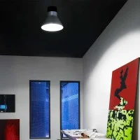 Flos Light Bell Reflector sospensione Flos Light Bell Reflector sospensione