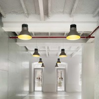 Flos Light Bell Reflector sospensione
