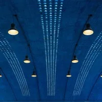 Flos Light Bell Reflector sospensione Flos Light Bell Reflector sospensione