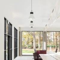 Flos Light Bell Reflector suspension