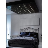 iLed ELIN Faretto Incasso Diamante LED 0.5W 3000K Luce Calda