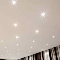 iLed ELIN mini Faretto Incasso Diamante LED 0.5W 24V
