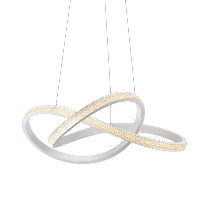 Pan Infinity 80 chandelier led Pan Infinity 80 chandelier led