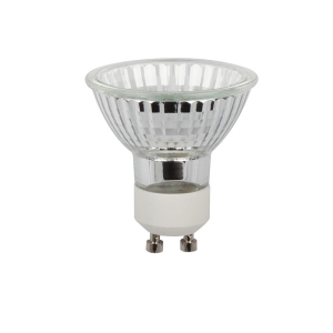 Halogen Bulb GU10 28W 230V 2800K 265lm Dimmable Warm White