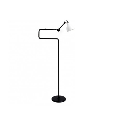 DCW Lampe Gras 411 floor lamp