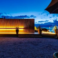 QLT striscia led 5 Metri a luce continua waterproof