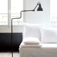 DCW Lampe Gras 411 floor lamp