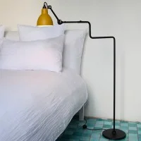 DCW Lampe Gras 411 floor lamp
