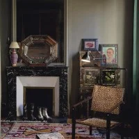 DCW Lampe Gras 411 floor lamp