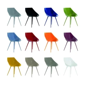 Driade Lagò design chair