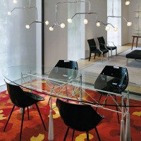 Driade Lagò design chair