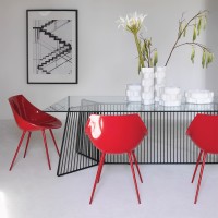 Driade Lagò design chair