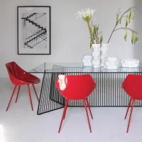 Driade Lagò design chair