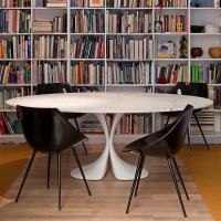 Driade Lagò design chair