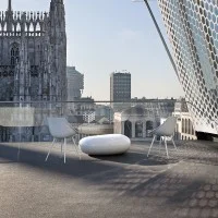 Driade Lagò design chair