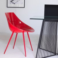 Driade Lagò design chair