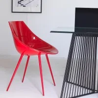 Driade Lagò sedia design