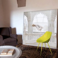 Driade Lagò design chair