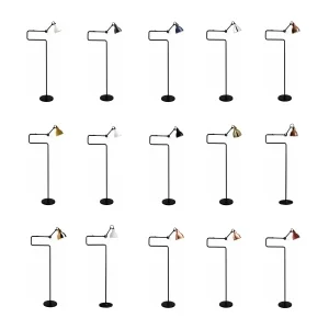 DCW Lampe Gras 411 floor lamp