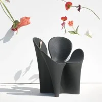 Driade Clover garden armchair