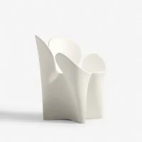 Driade Clover garden armchair