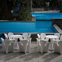 Driade Clover poltroncina da giardino
