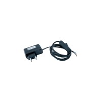 QLT alimentatore 12W 500mA con interruttore e presa