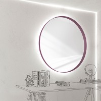 Minotti Fullmoon mirror