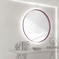 Minotti specchio Fullmoon
