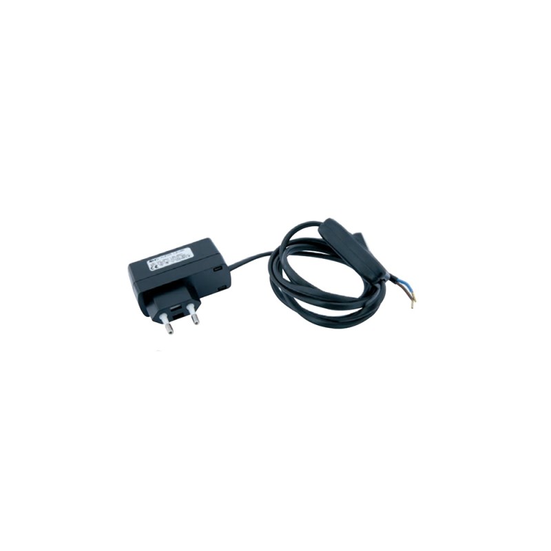 QLT alimentatore 8,4W 700mA con interruttore e presa QLT alimentatore 8,4W 700mA con interruttore e presa