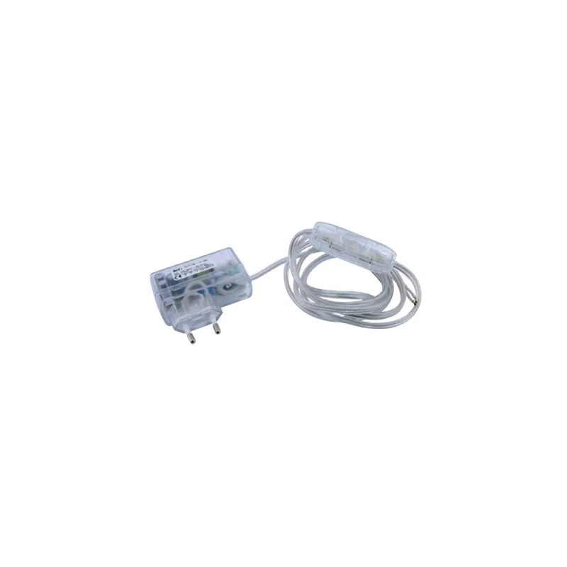 QLT alimentatore 8,4W 700mA con interruttore e presa QLT alimentatore 8,4W 700mA con interruttore e presa