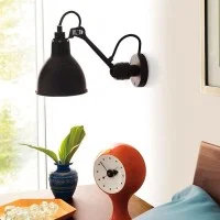 DCW Lampe Gras 304 SW applique da parete