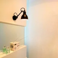 DCW Lampe Gras 304 SW applique da parete