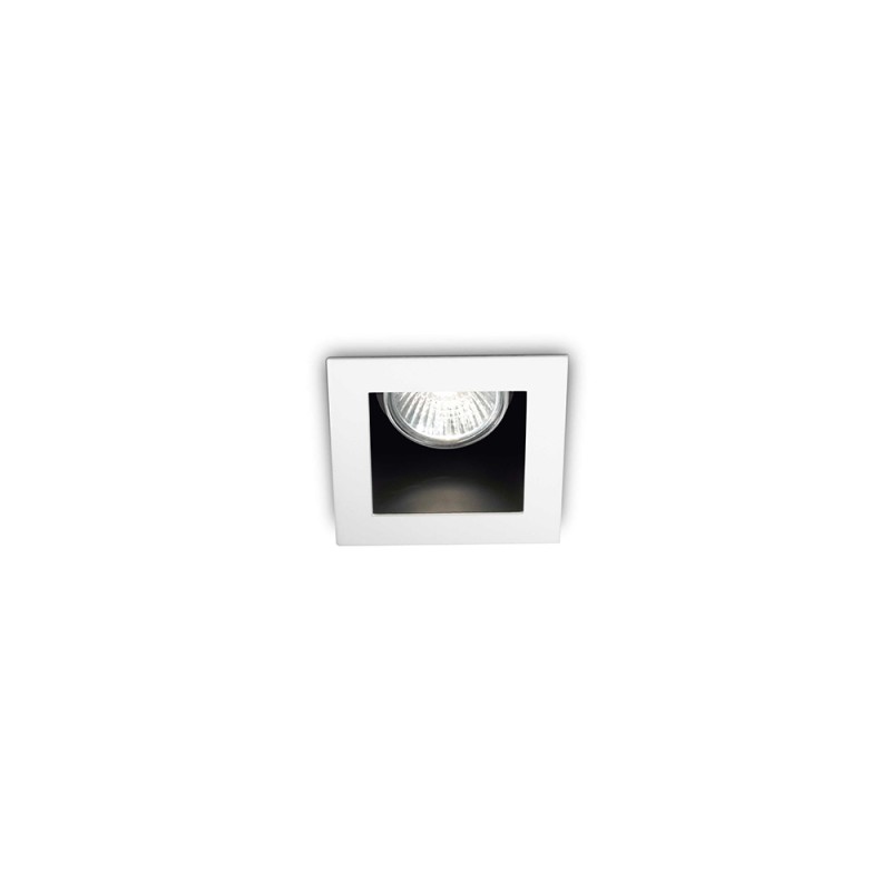 Ideal Lux Funky faretto GU10 a incasso da soffitto Ideal Lux Funky faretto GU10 a incasso da soffitto