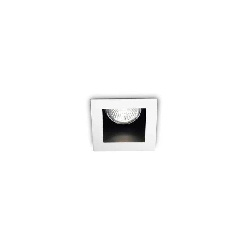 copy of Ideal Lux Polka recessed ceiling led spotlight