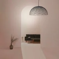 Cattaneo Nassa led suspension lamp