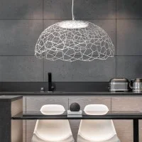 Cattaneo Nassa led suspension lamp