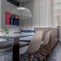 Cattaneo Nassa lampada a sospensione led