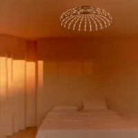 Flos Skynest C lampada da soffitto led