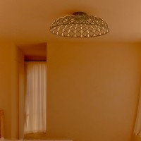 Flos Skynest C led ceiling lamp