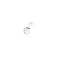 Ideal Lux Oby adjustable wall light