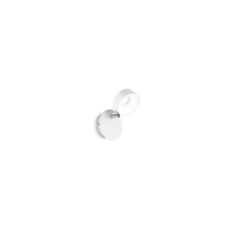 Ideal Lux Oby adjustable wall light